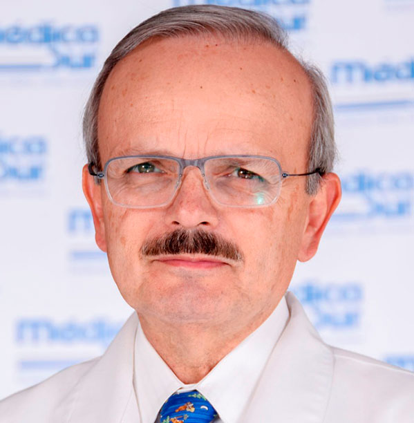 DR. Alexander Cárdenas Mejía
