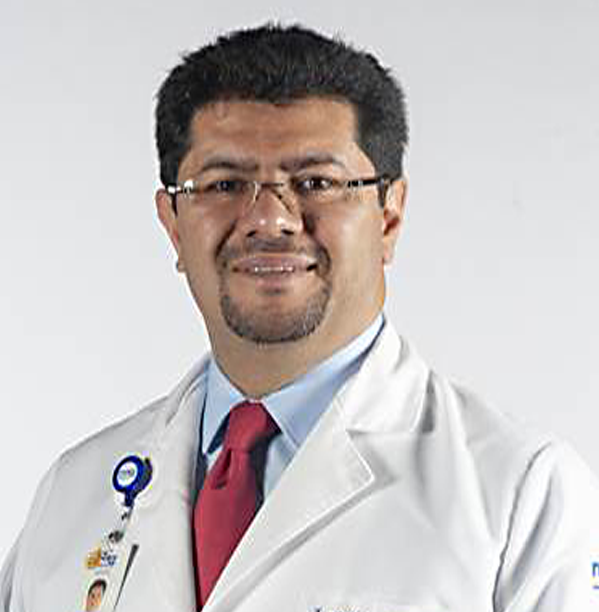 DR. Alexander Cárdenas Mejía